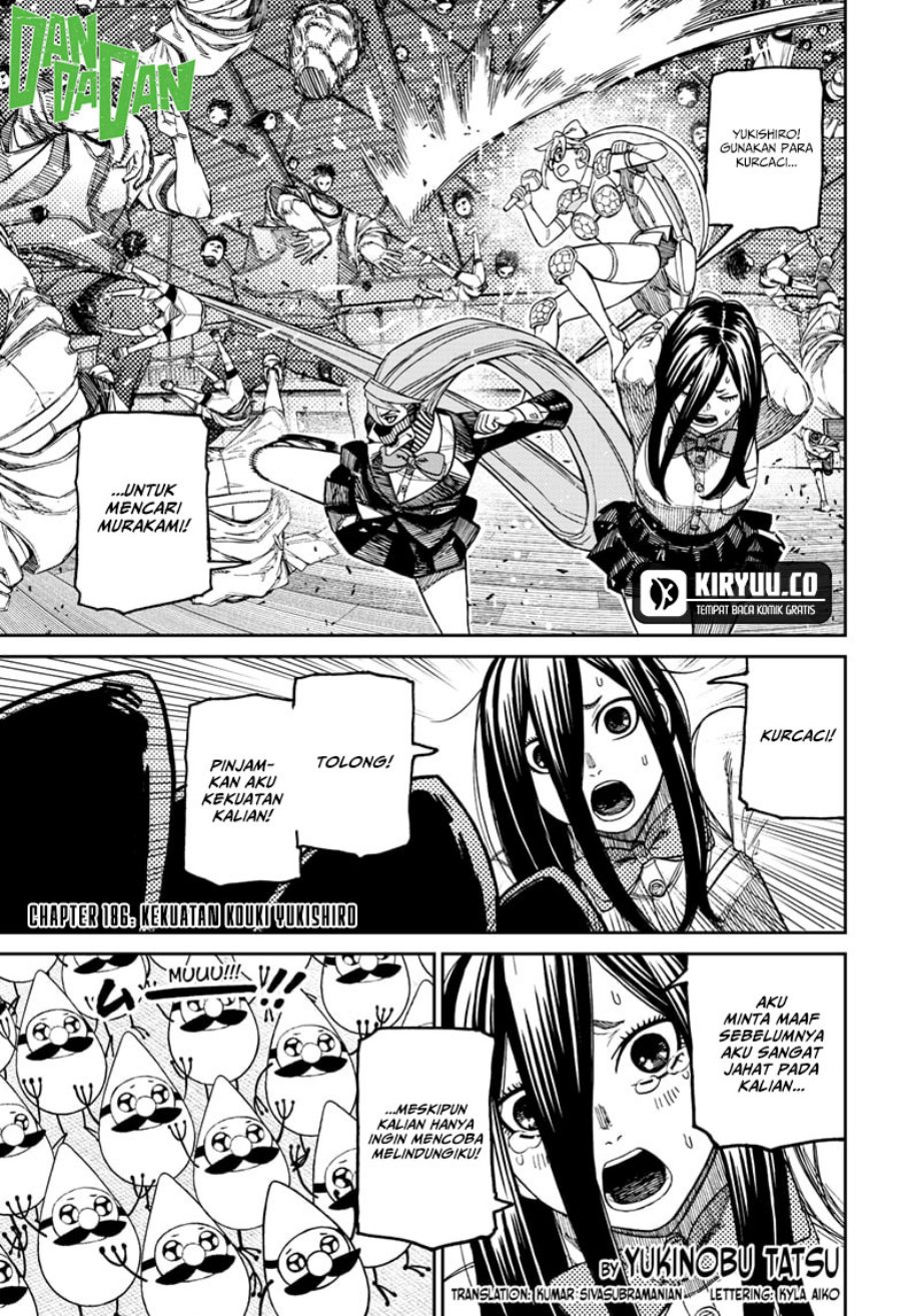 Read Dandadan id Manga Online