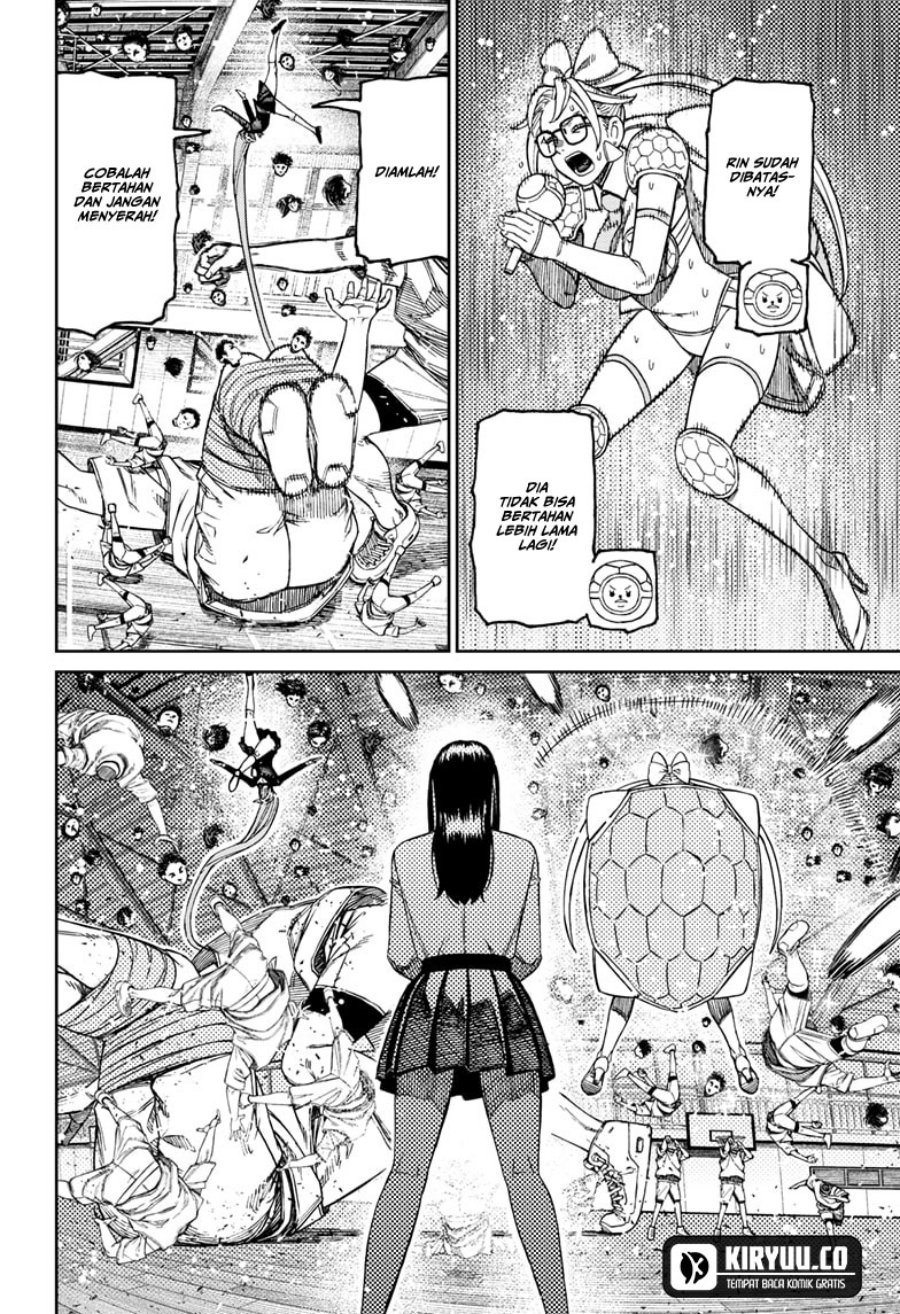 Read Dandadan id Manga Online