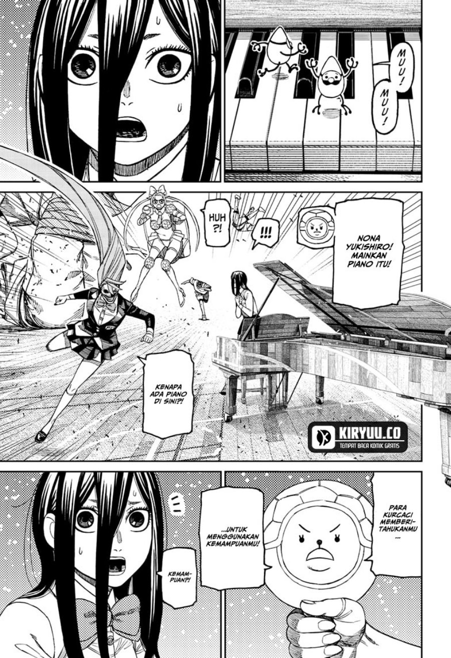 Read Dandadan id Manga Online