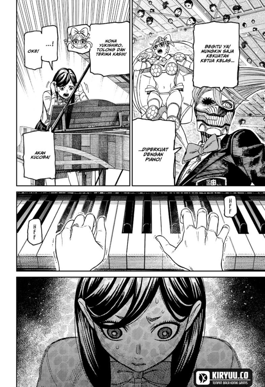 Read Dandadan id Manga Online