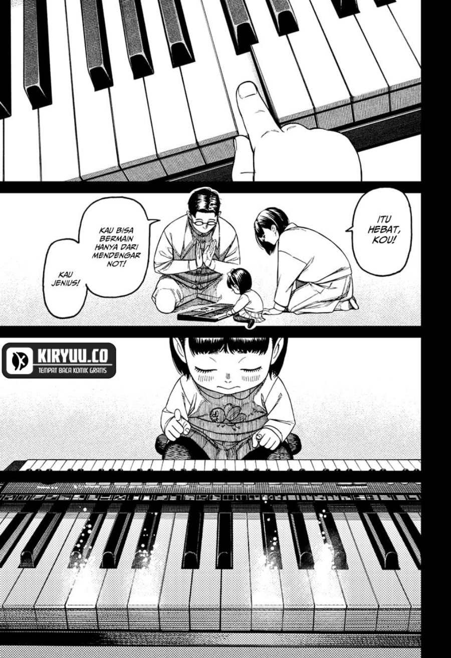 Read Dandadan id Manga Online
