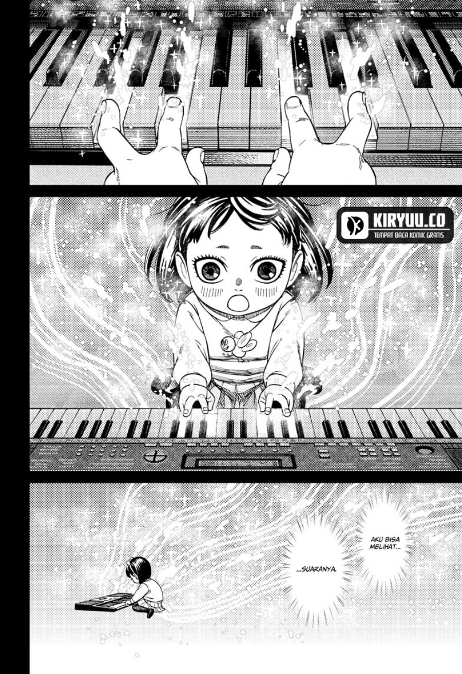 Read Dandadan id Manga Online