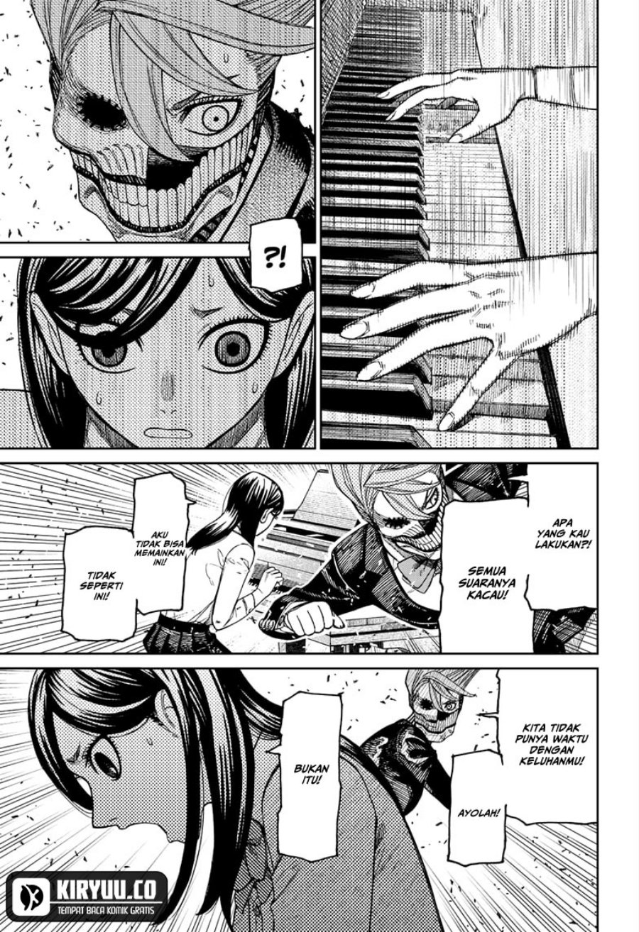 Read Dandadan id Manga Online