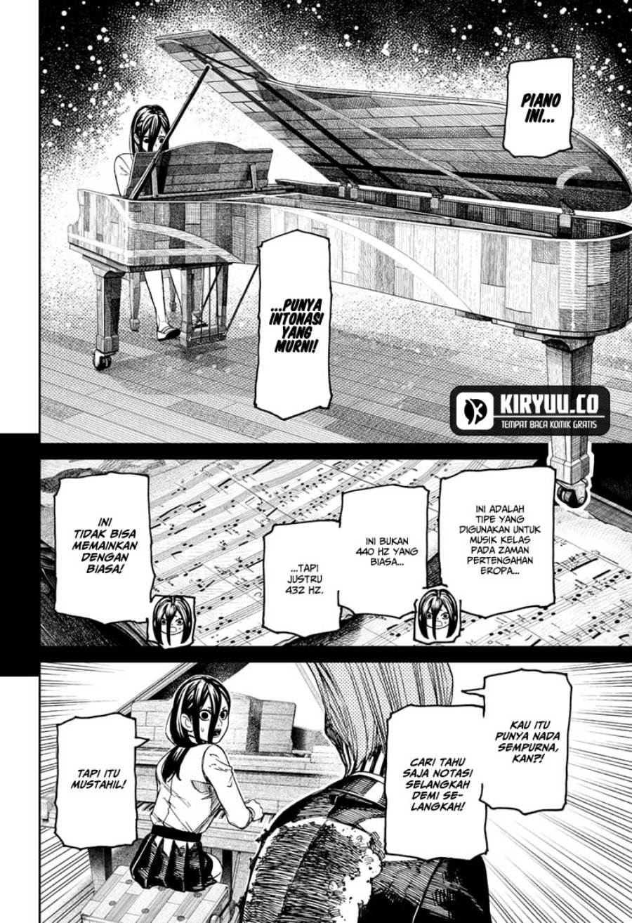 Read Dandadan id Manga Online