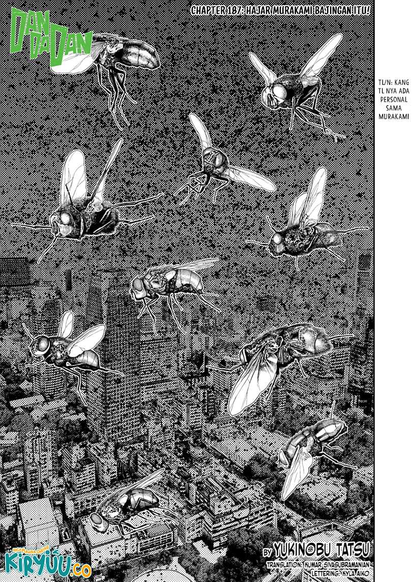 Read Dandadan id Manga Online