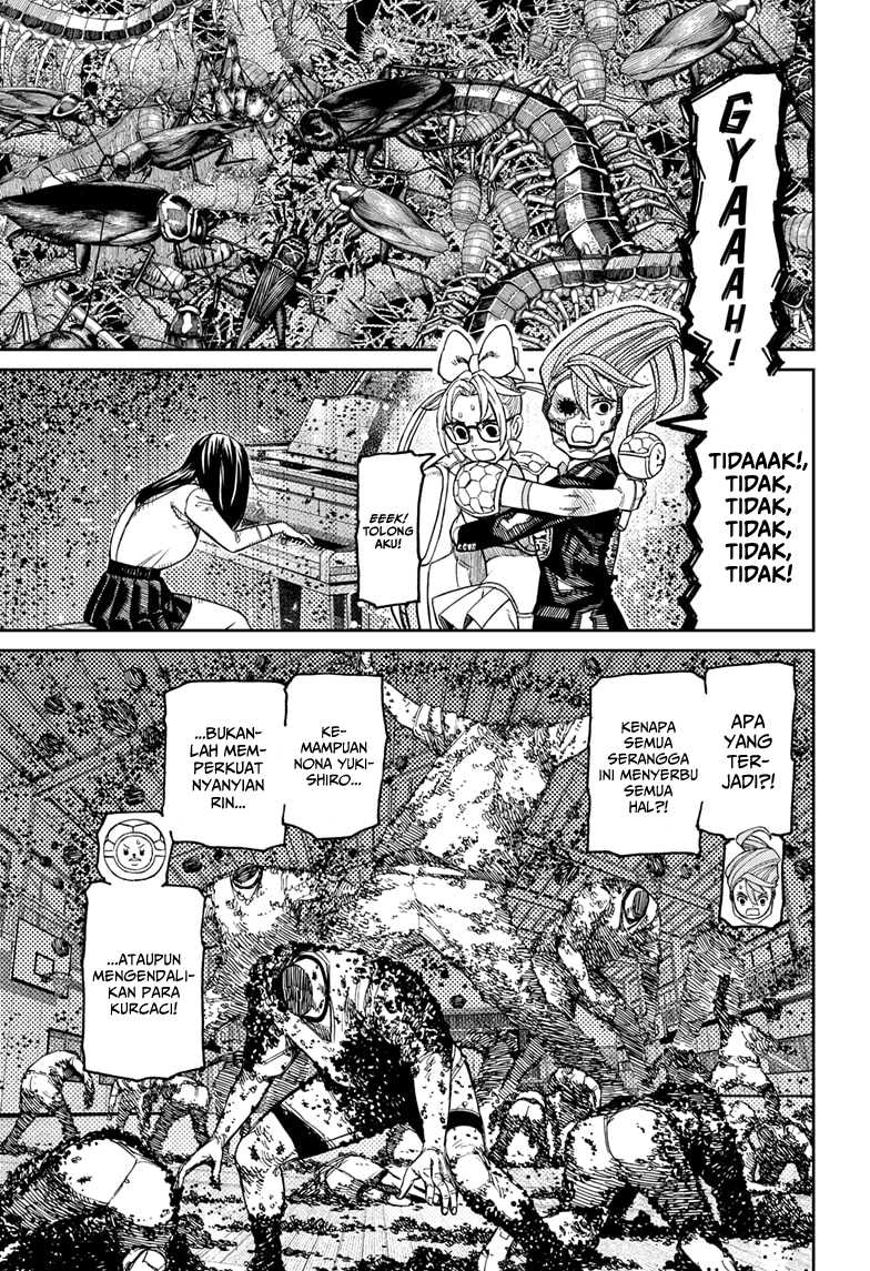 Read Dandadan id Manga Online
