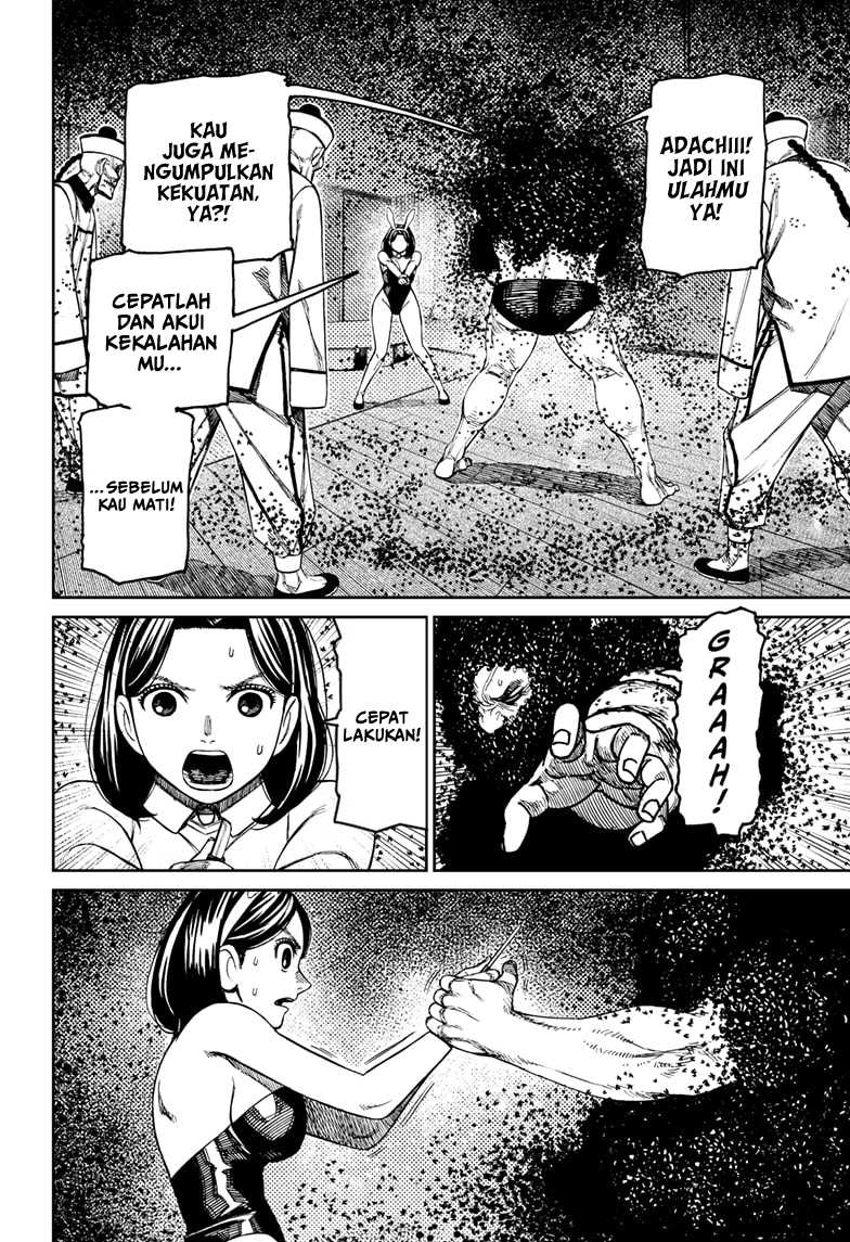 Read Dandadan id Manga Online