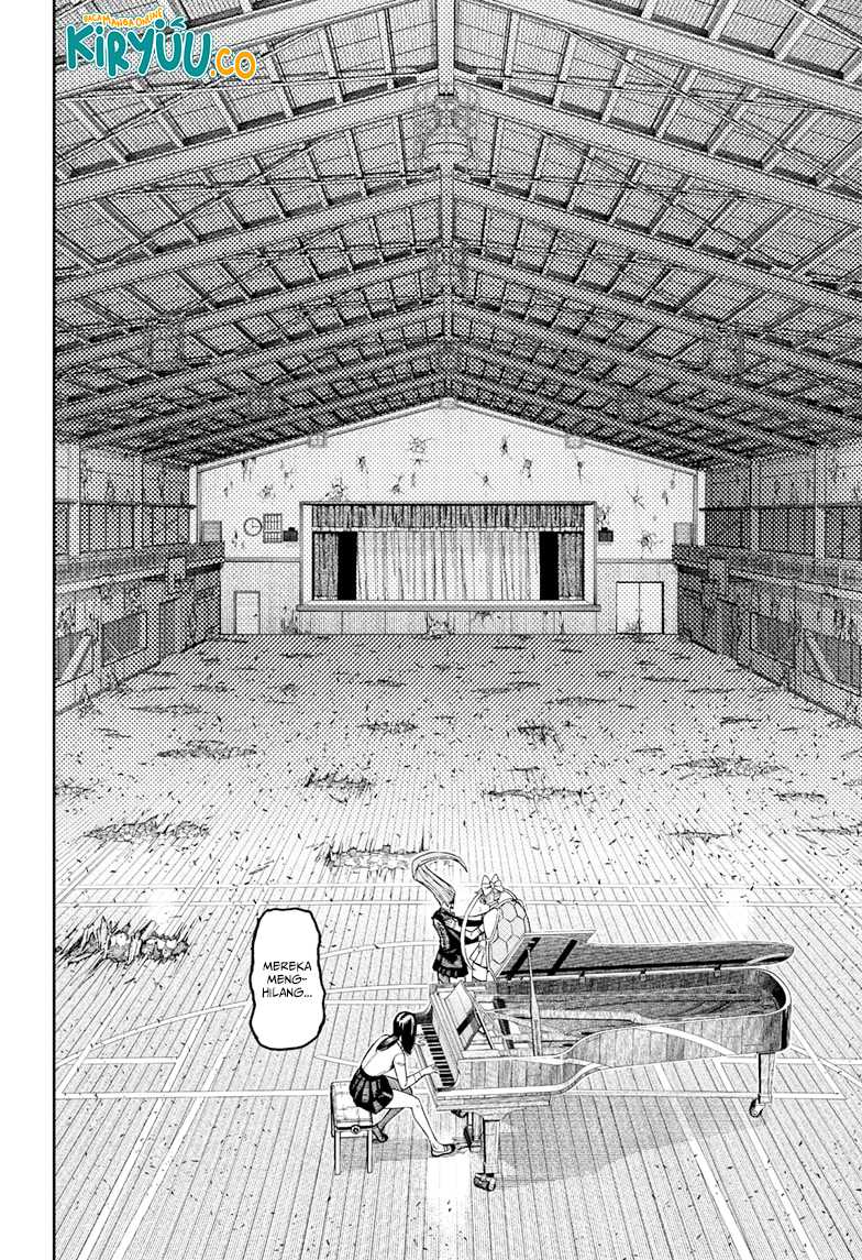 Read Dandadan id Manga Online