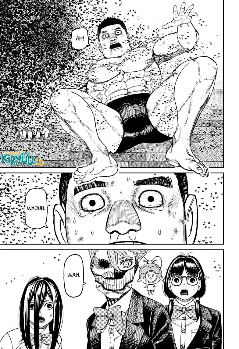 Read Dandadan id Manga Online