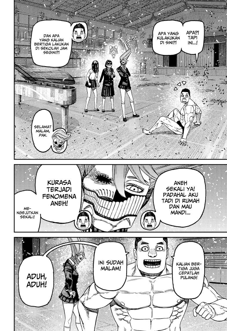 Read Dandadan id Manga Online