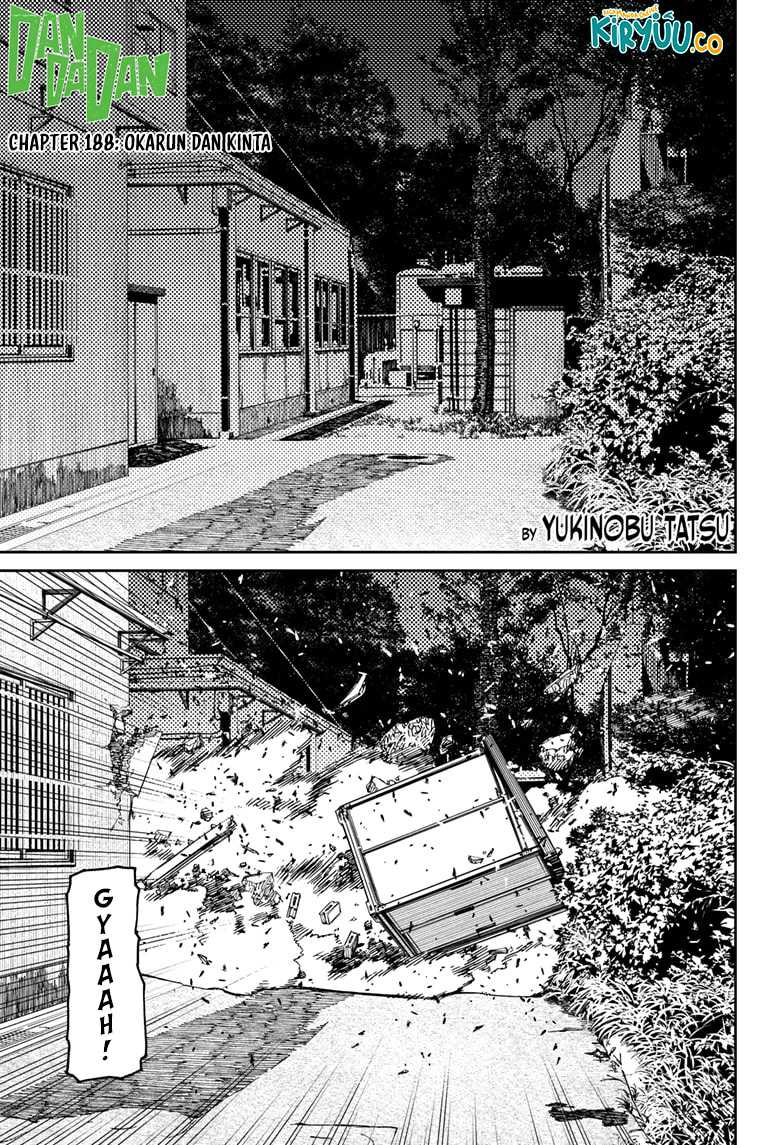 Read Dandadan id Manga Online