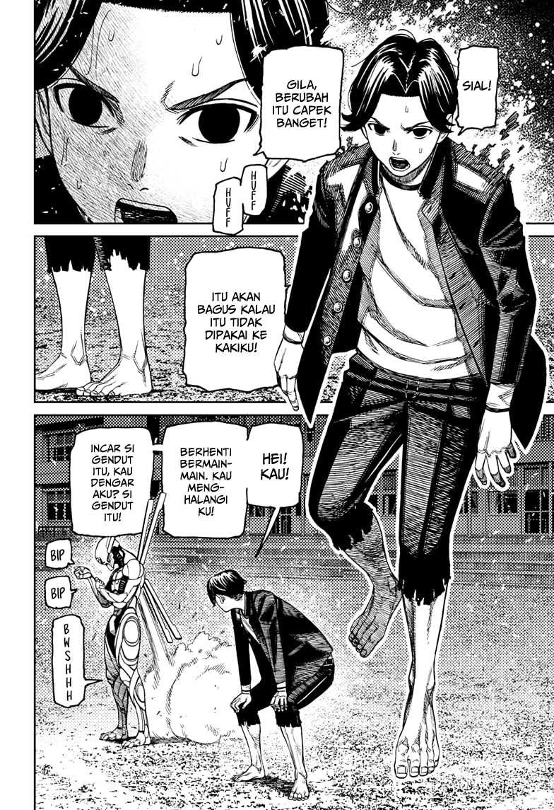 Read Dandadan id Manga Online