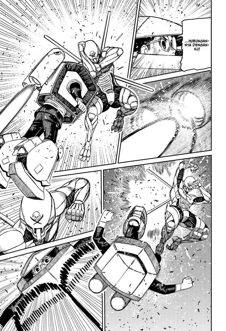 Read Dandadan id Manga Online