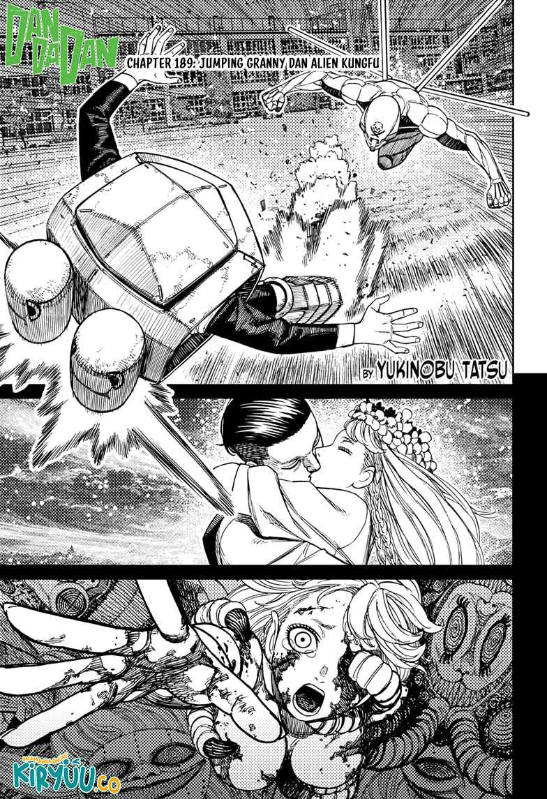 Read Dandadan id Manga Online