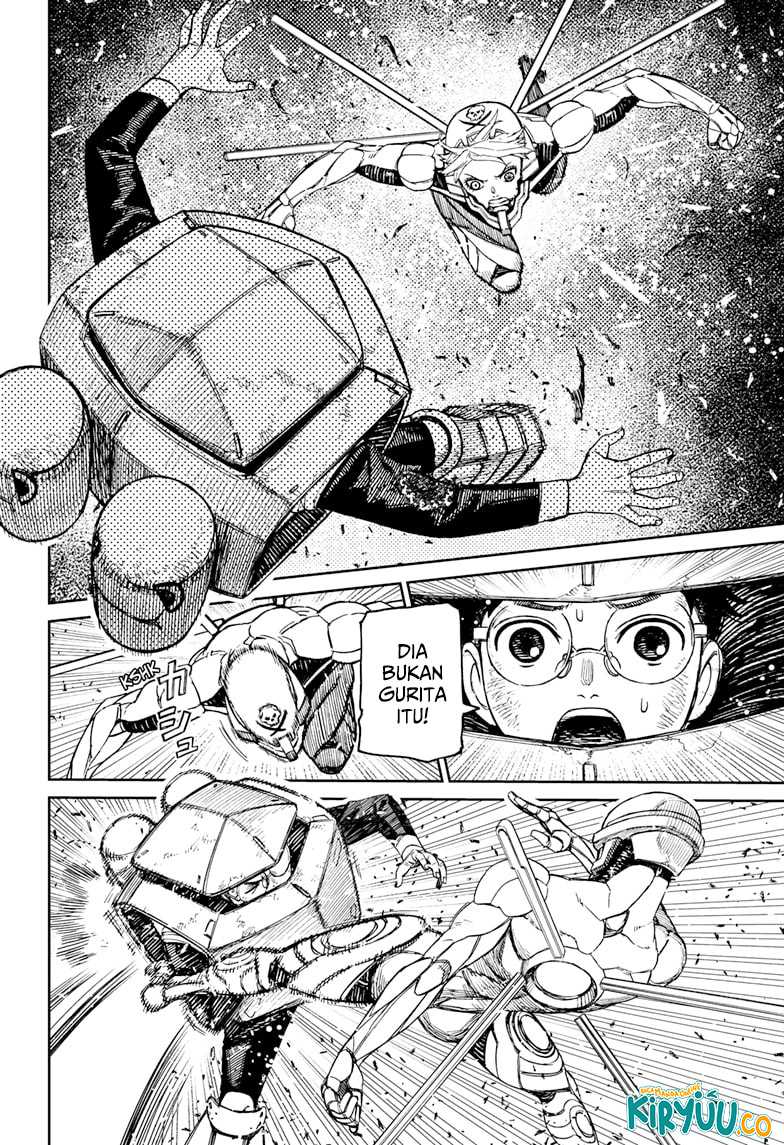 Read Dandadan id Manga Online