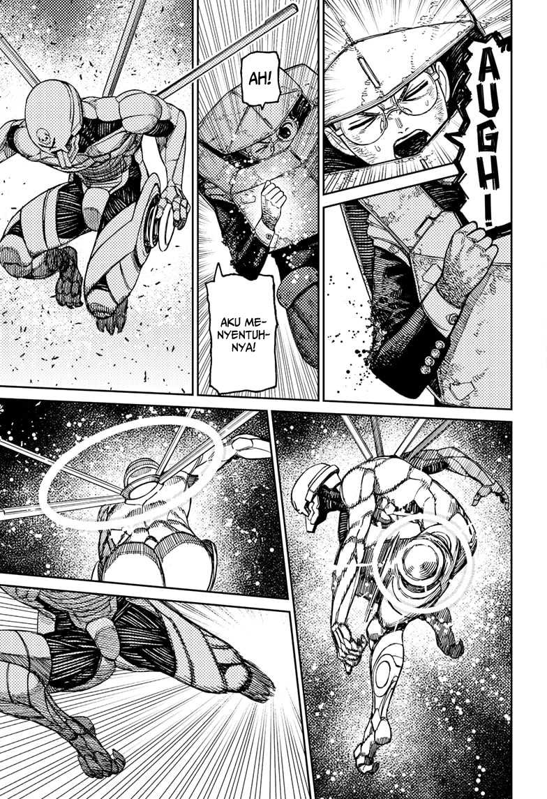 Read Dandadan id Manga Online
