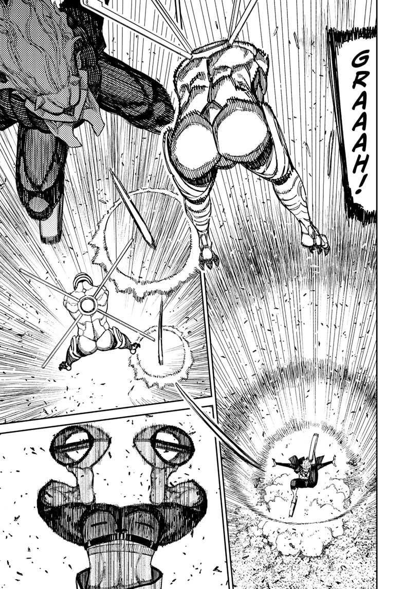 Read Dandadan id Manga Online