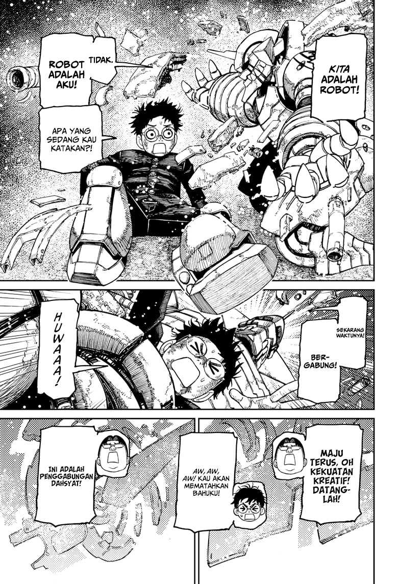 Read Dandadan id Manga Online