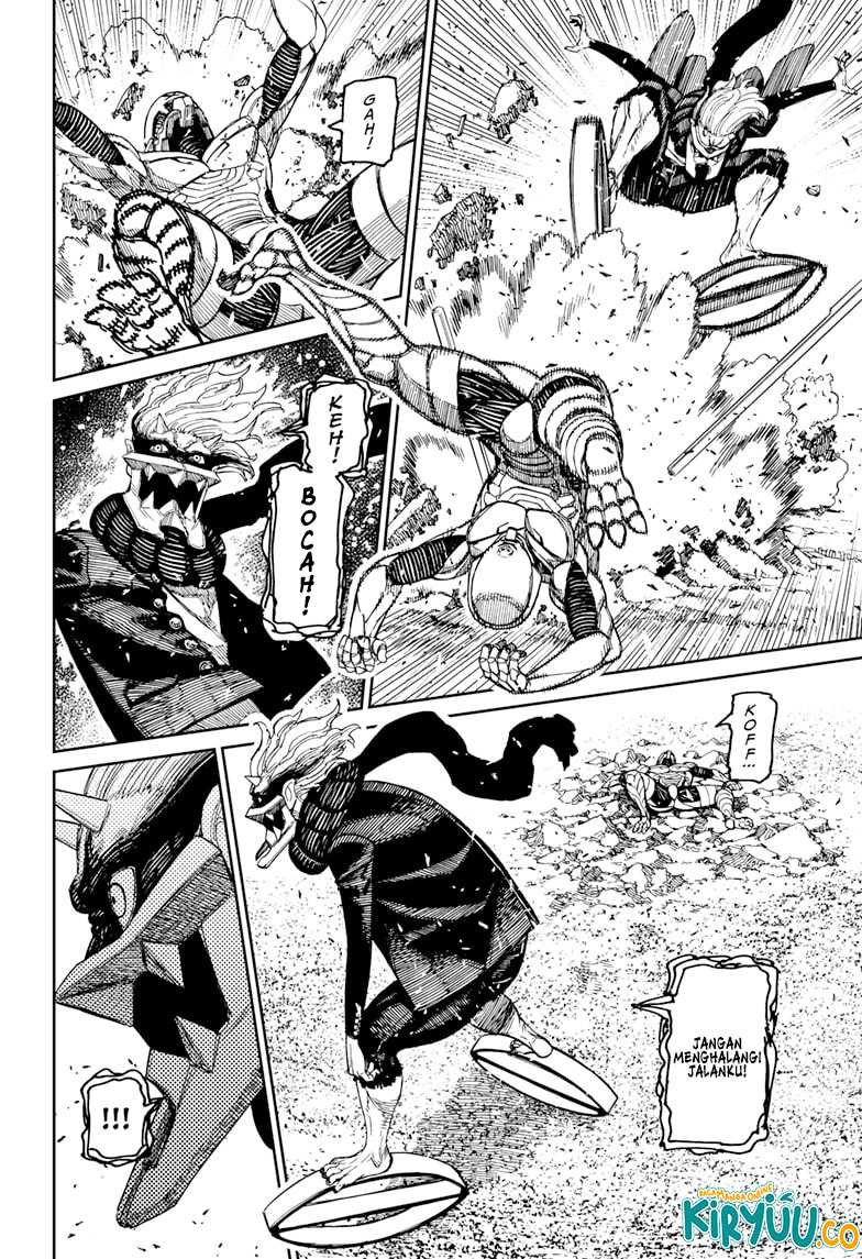 Read Dandadan id Manga Online
