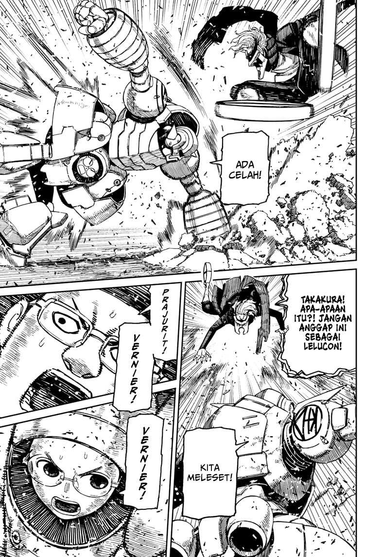Read Dandadan id Manga Online