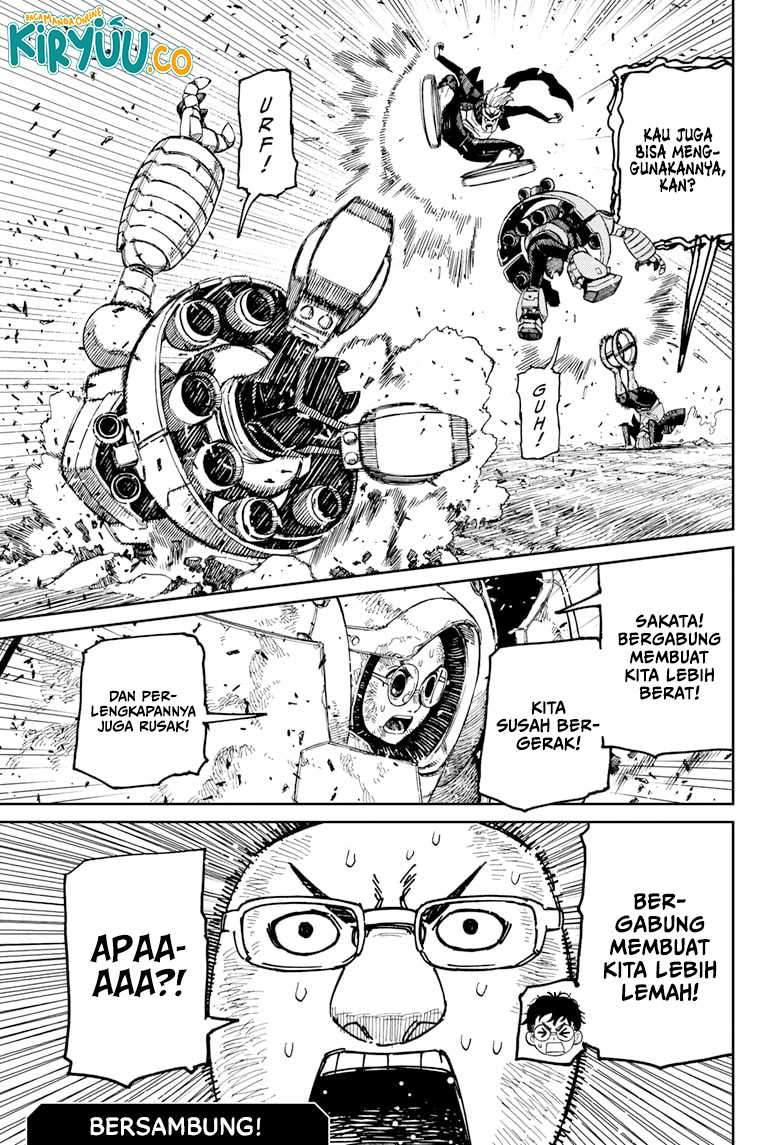 Read Dandadan id Manga Online