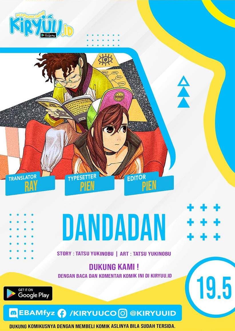 Read Dandadan id Manga Online