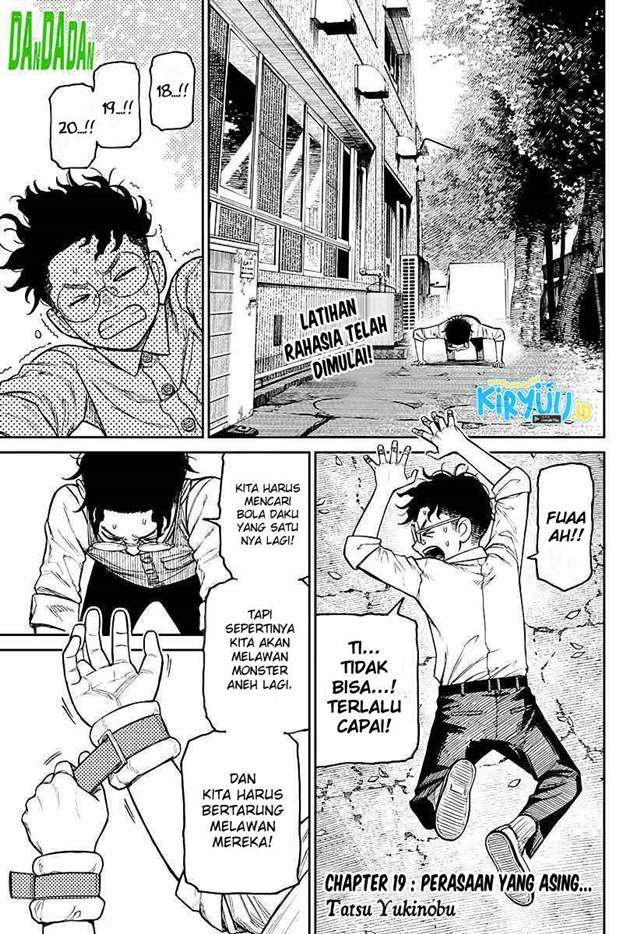 Read Dandadan id Manga Online