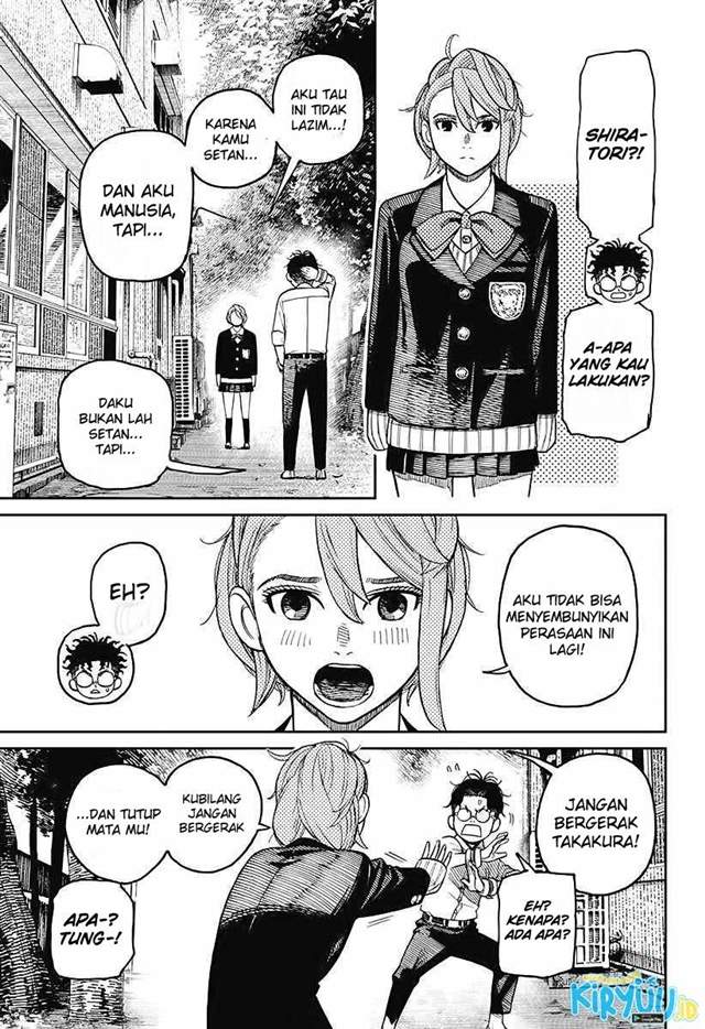Read Dandadan id Manga Online