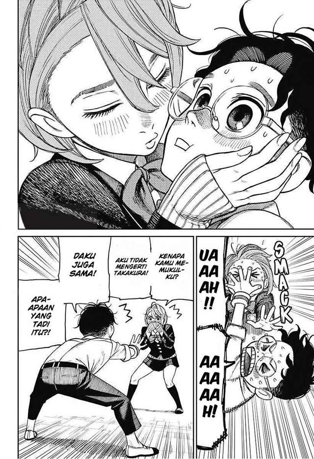 Read Dandadan id Manga Online