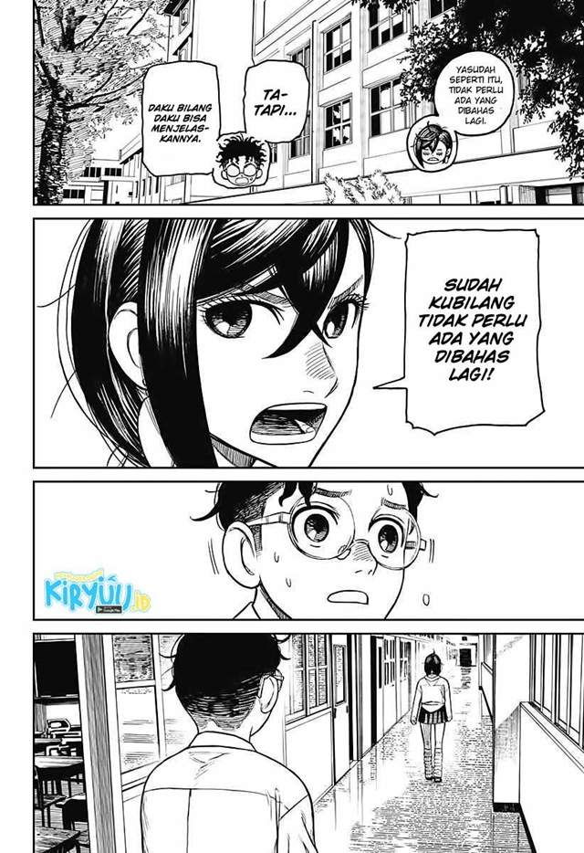 Read Dandadan id Manga Online