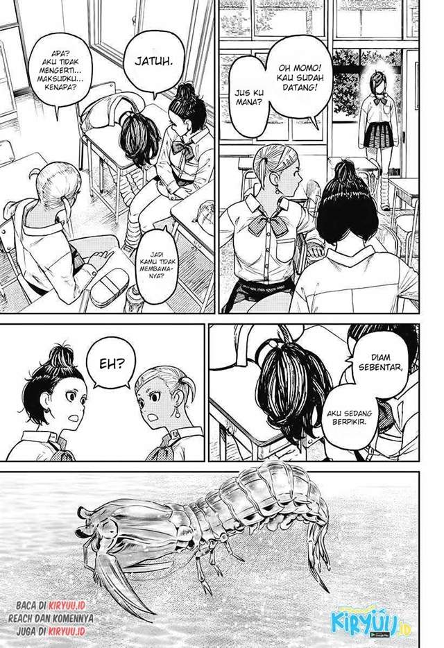 Read Dandadan id Manga Online