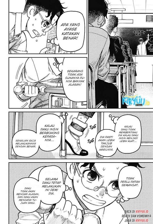 Read Dandadan id Manga Online