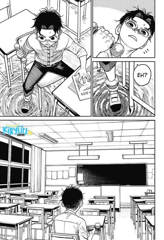 Read Dandadan id Manga Online