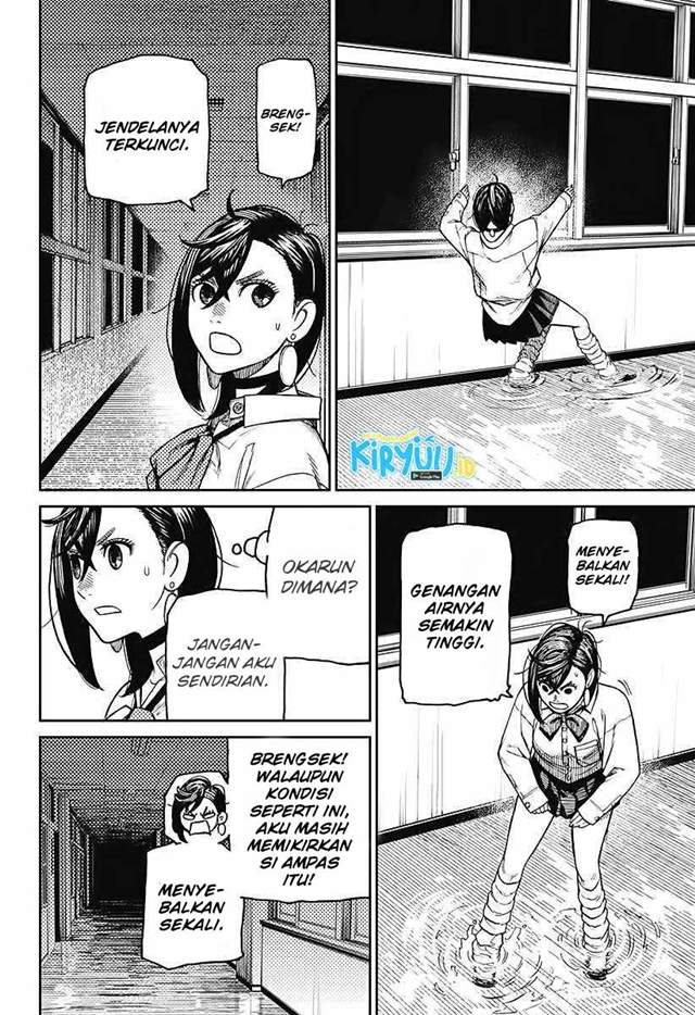 Read Dandadan id Manga Online