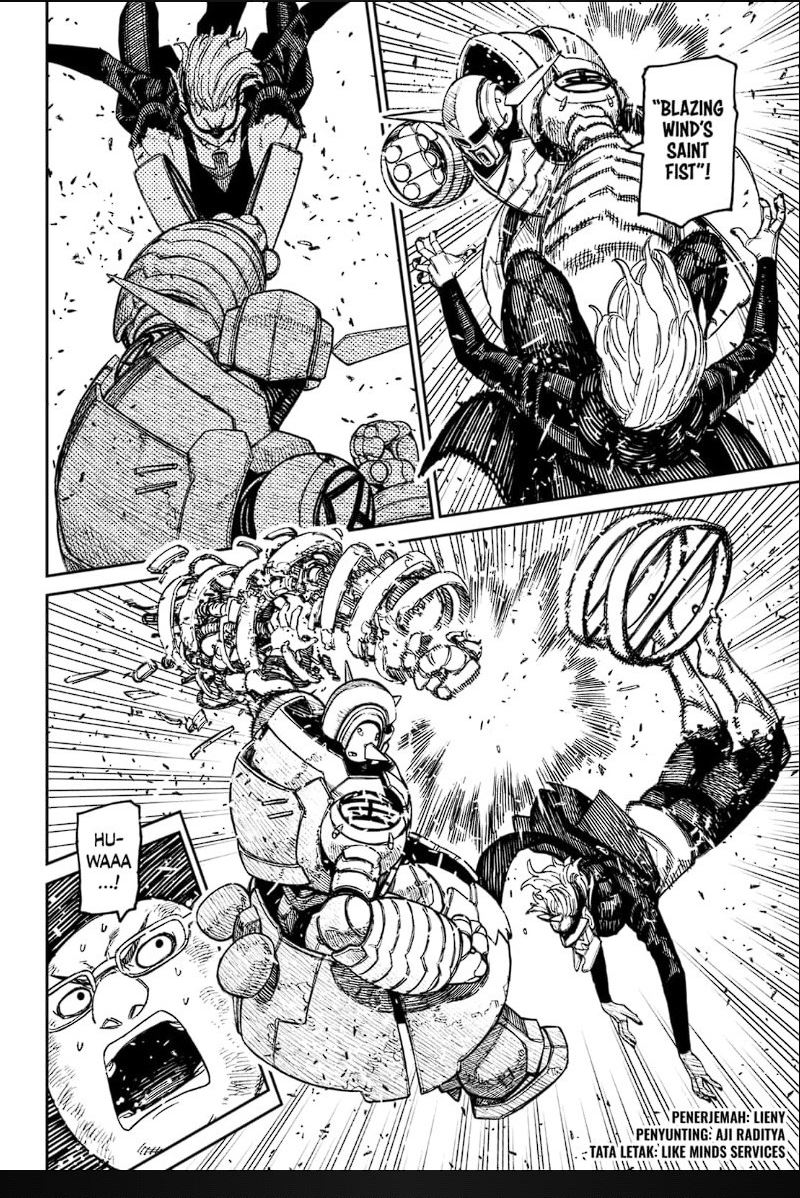 Read Dandadan id Manga Online
