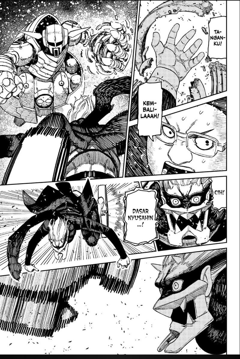 Read Dandadan id Manga Online