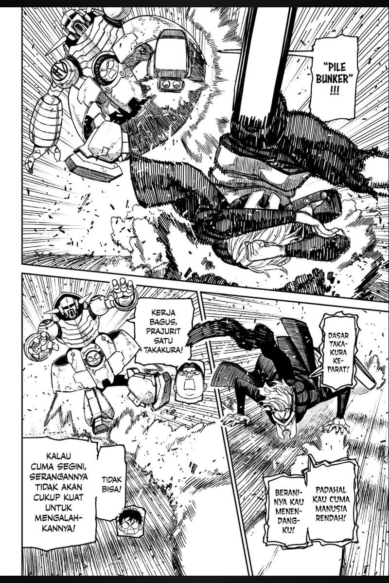 Read Dandadan id Manga Online