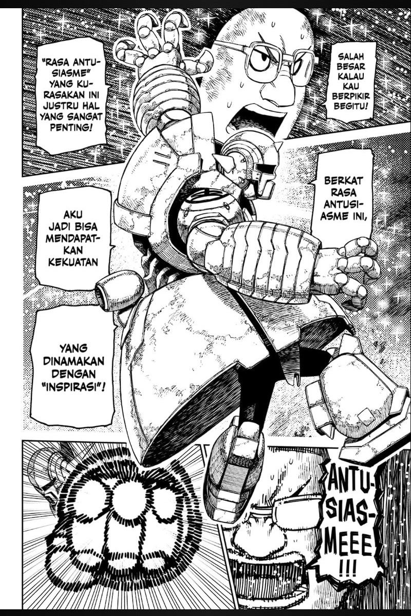 Read Dandadan id Manga Online