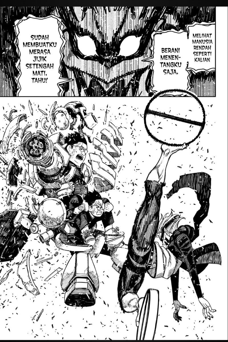 Read Dandadan id Manga Online