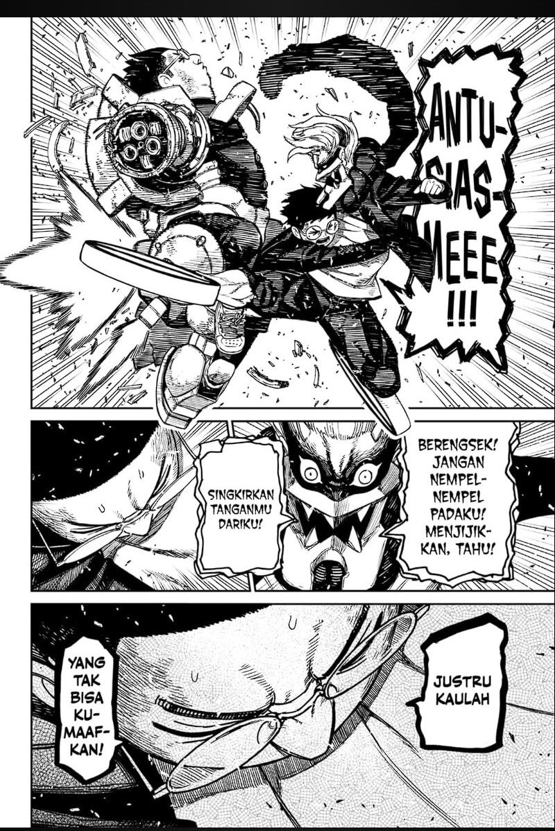Read Dandadan id Manga Online