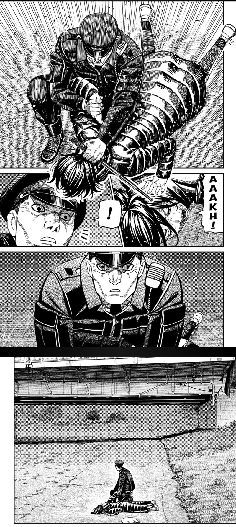 Read Dandadan id Manga Online
