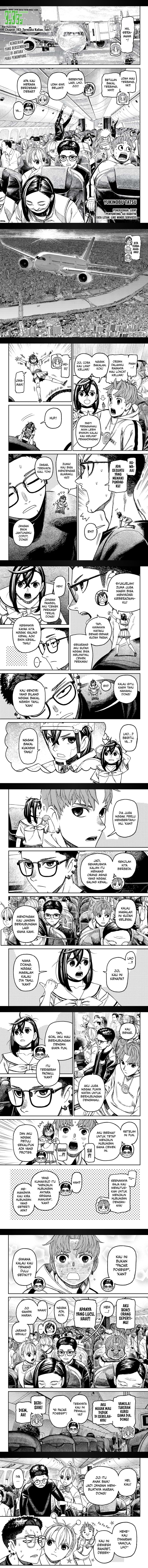Read Dandadan id Manga Online