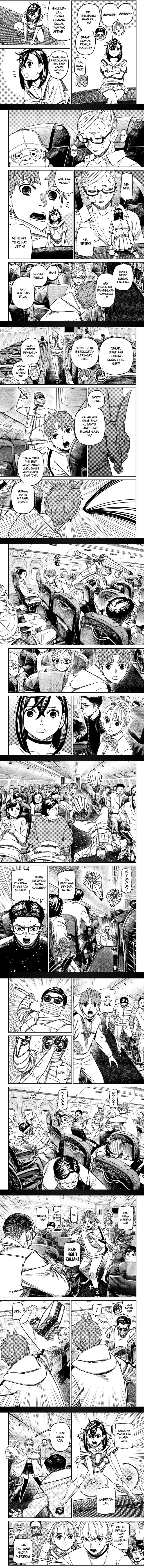 Read Dandadan id Manga Online