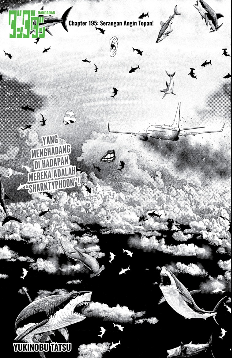 Read Dandadan id Manga Online