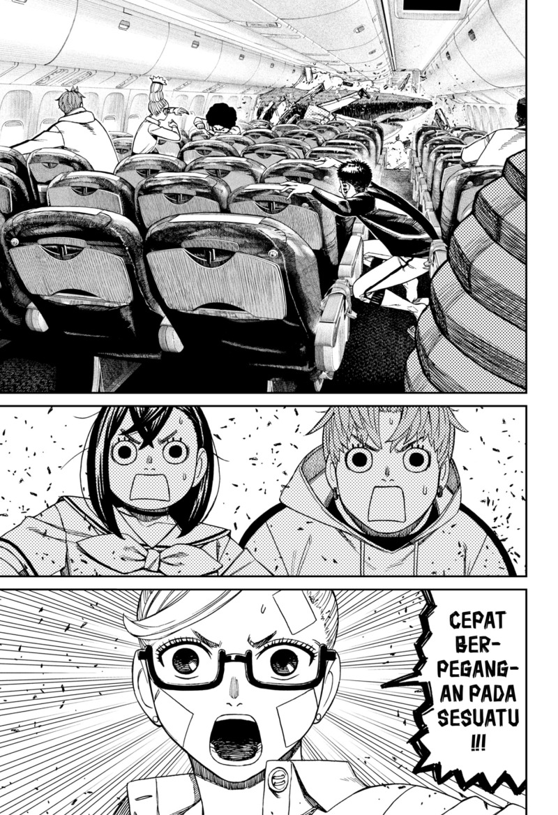 Read Dandadan id Manga Online
