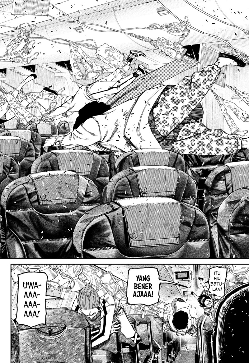 Read Dandadan id Manga Online