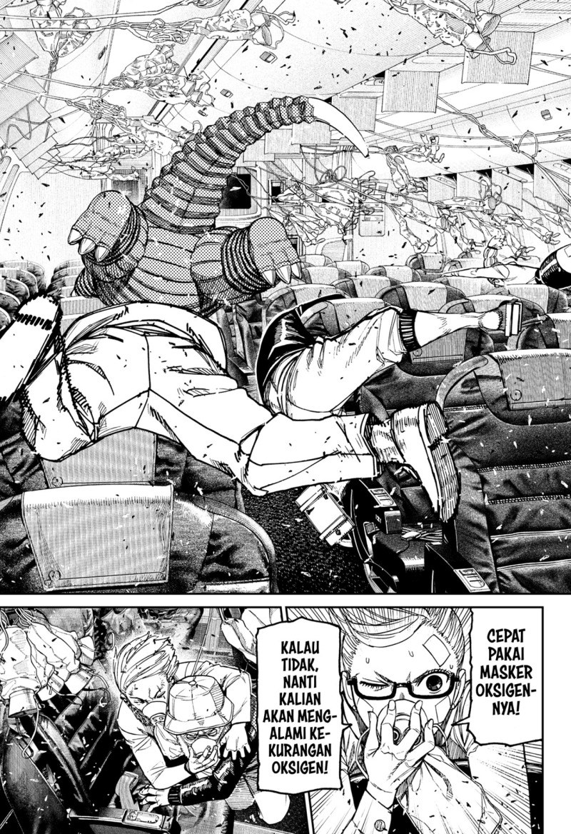 Read Dandadan id Manga Online