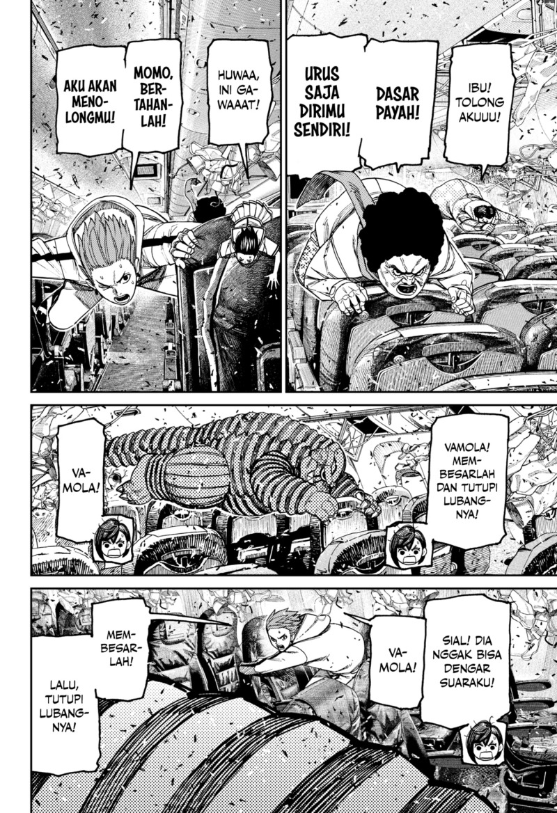 Read Dandadan id Manga Online