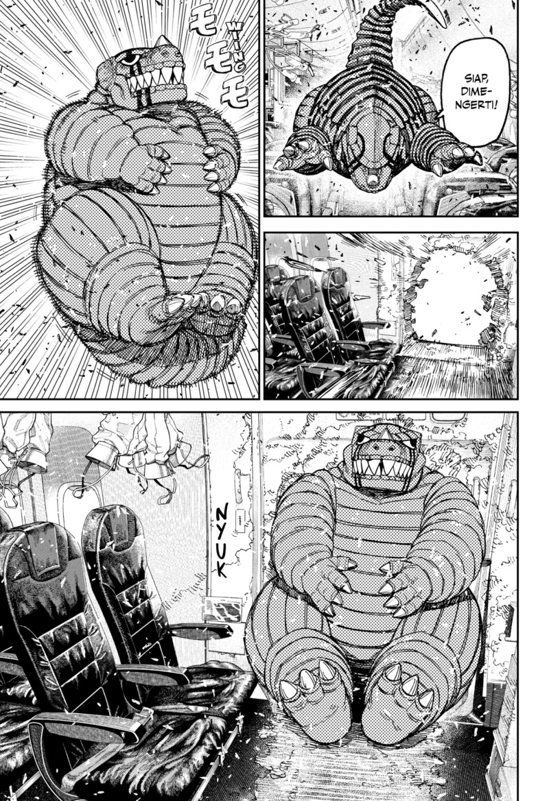 Read Dandadan id Manga Online