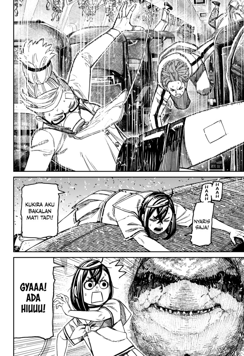 Read Dandadan id Manga Online
